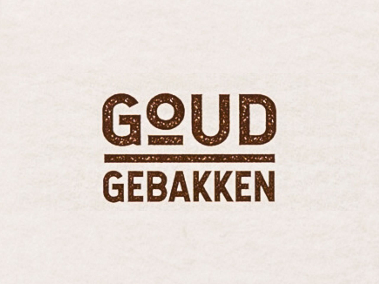 Goud gebakken van ALDI