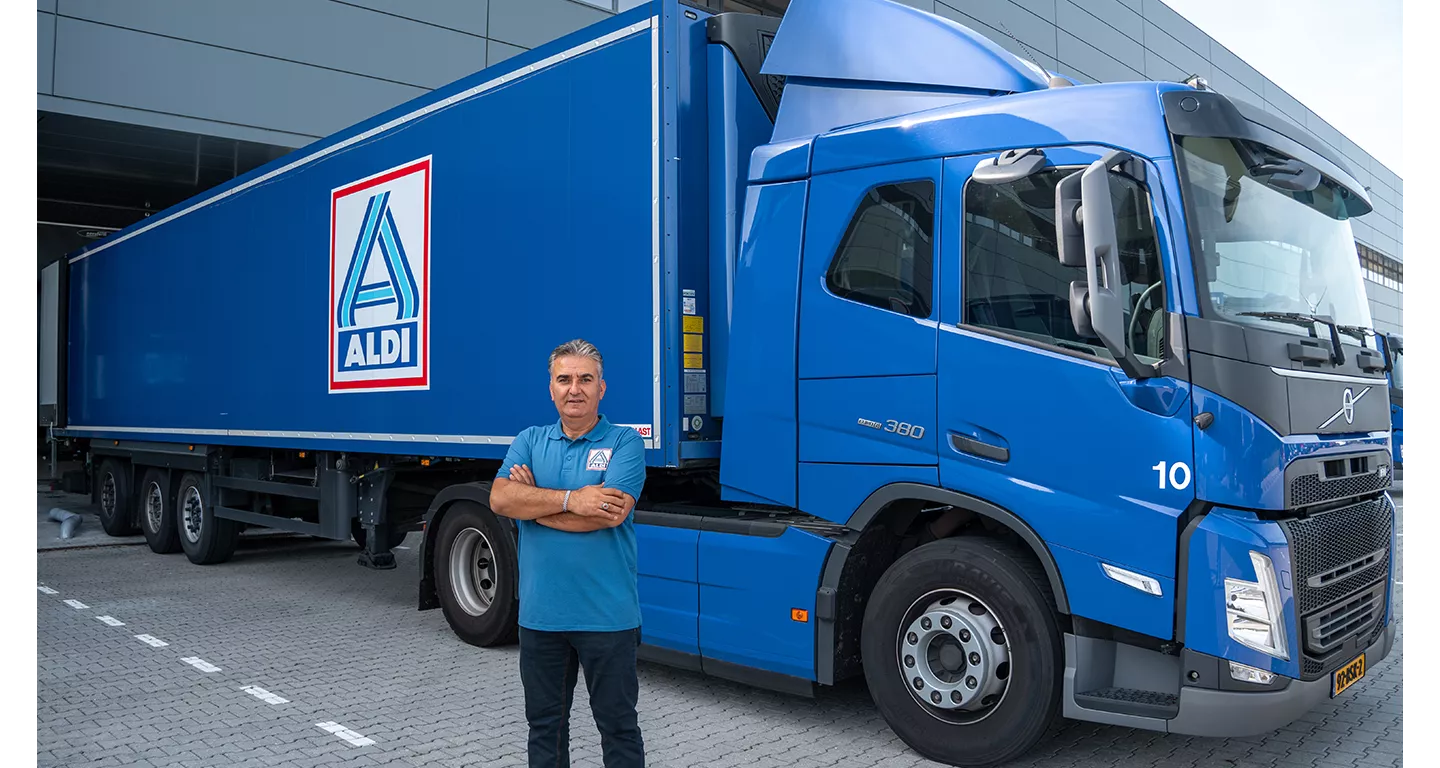ALDI Chauffeur Agnes
