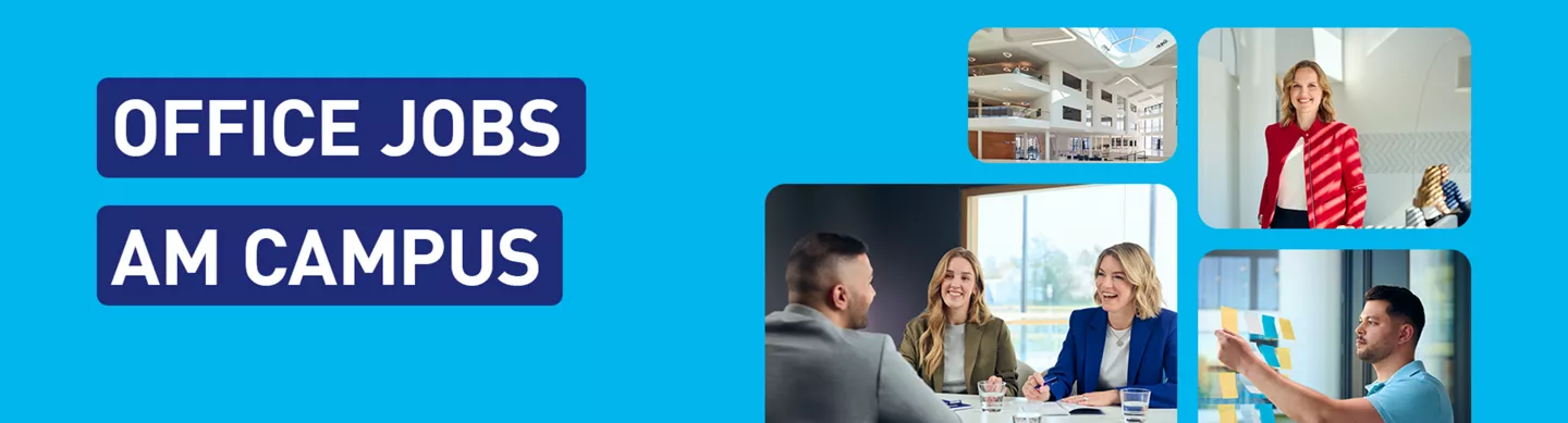 Office Jobs am ALDI Nord Campus