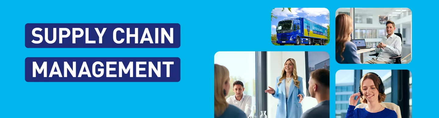 Mitarbeiter:in Supply Chain Management