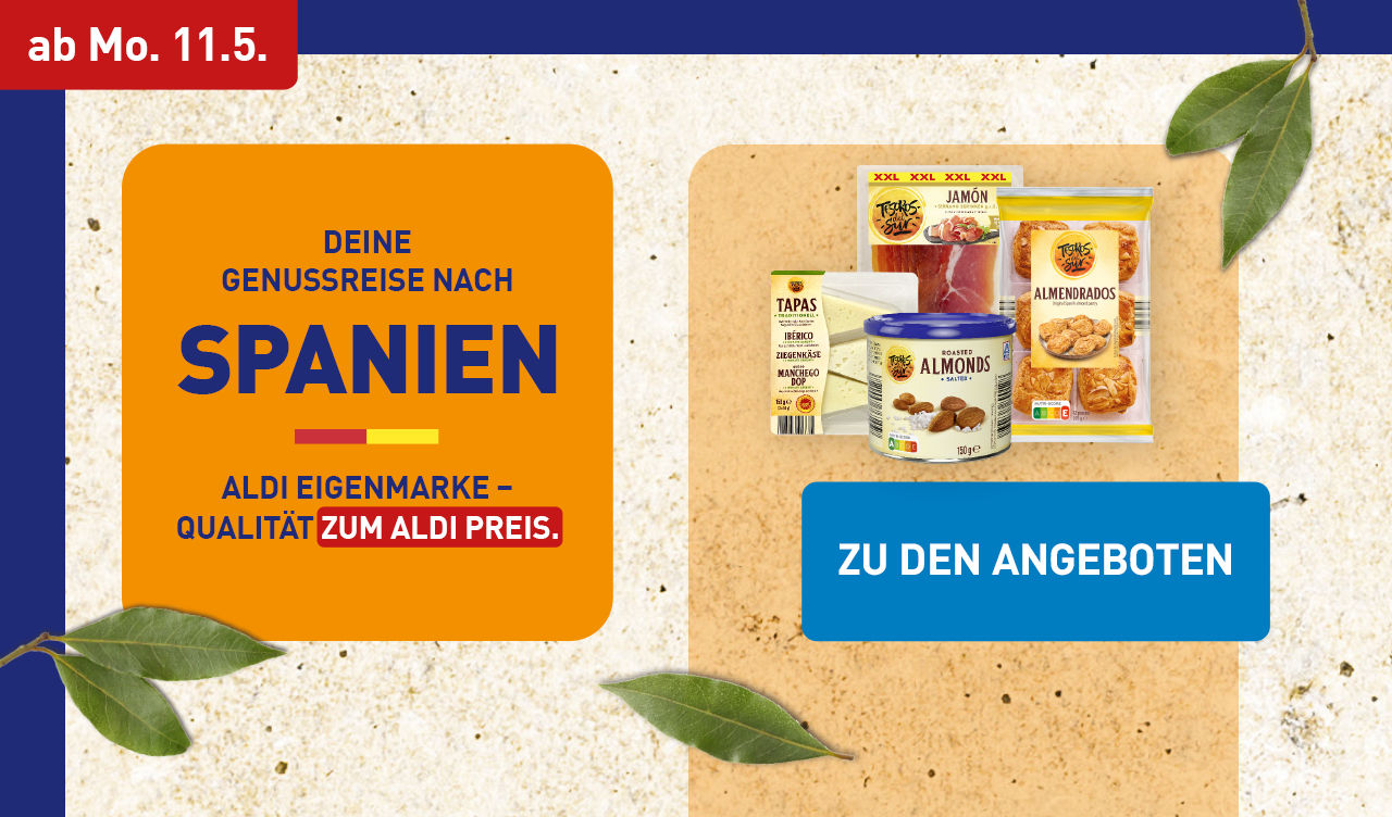 ALDI Nord  Gutes fr alle.