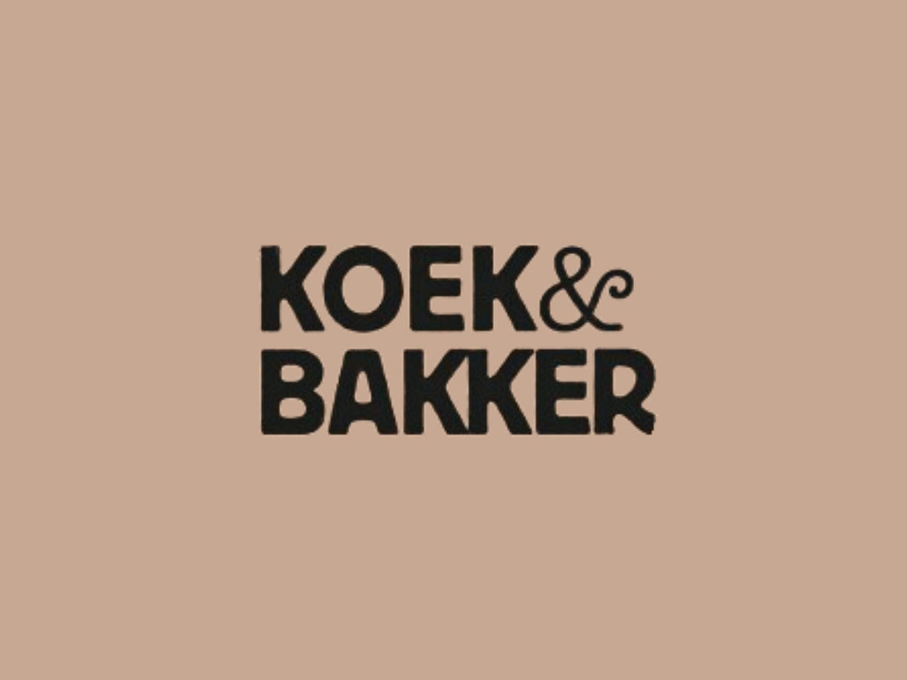 Koek en Bakker bij ALDI