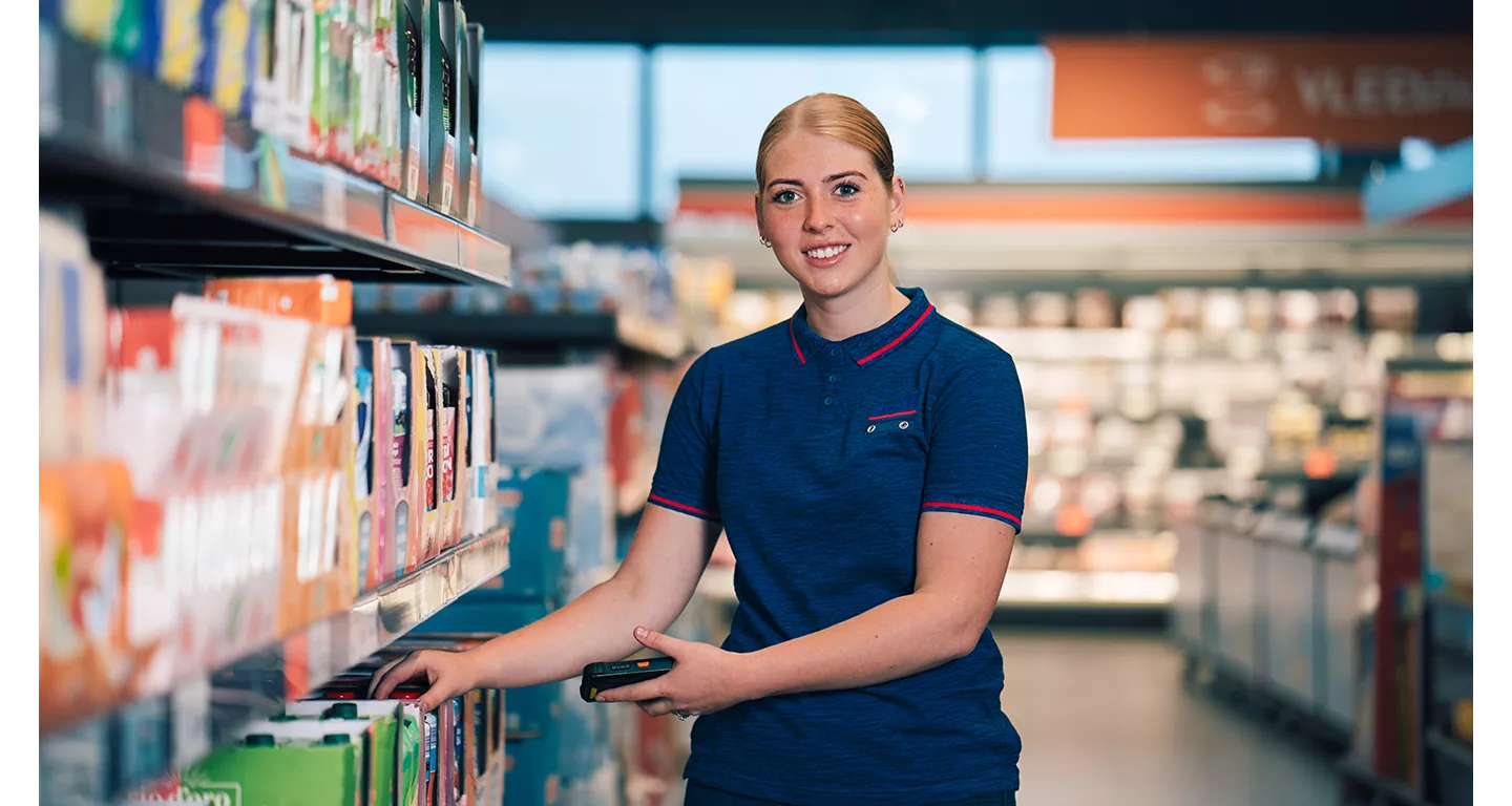 ONTMOET ONZE ASSISTENT FILIAALLEIDER NIKKI