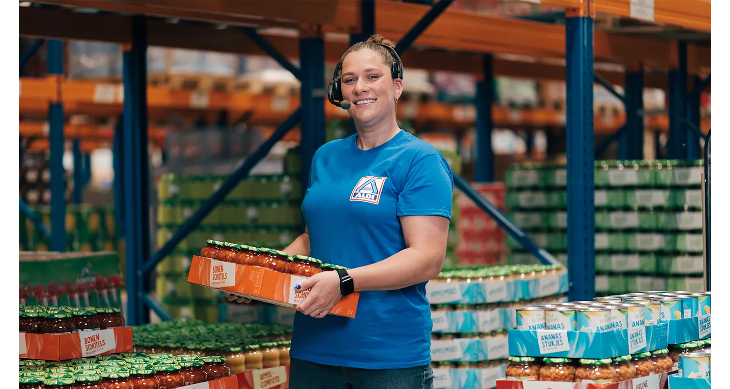 Doorgroeien in de logistiek