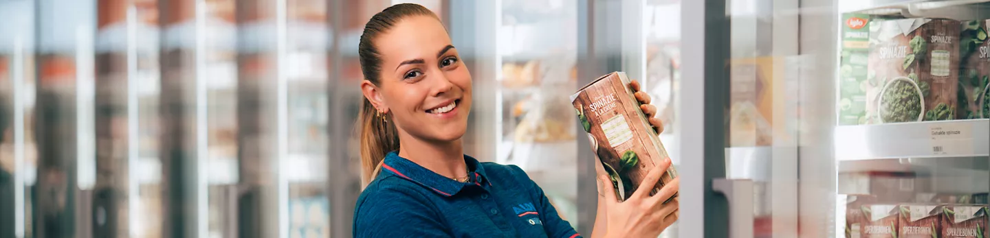 BBL-OPLEIDING BIJ ALDI