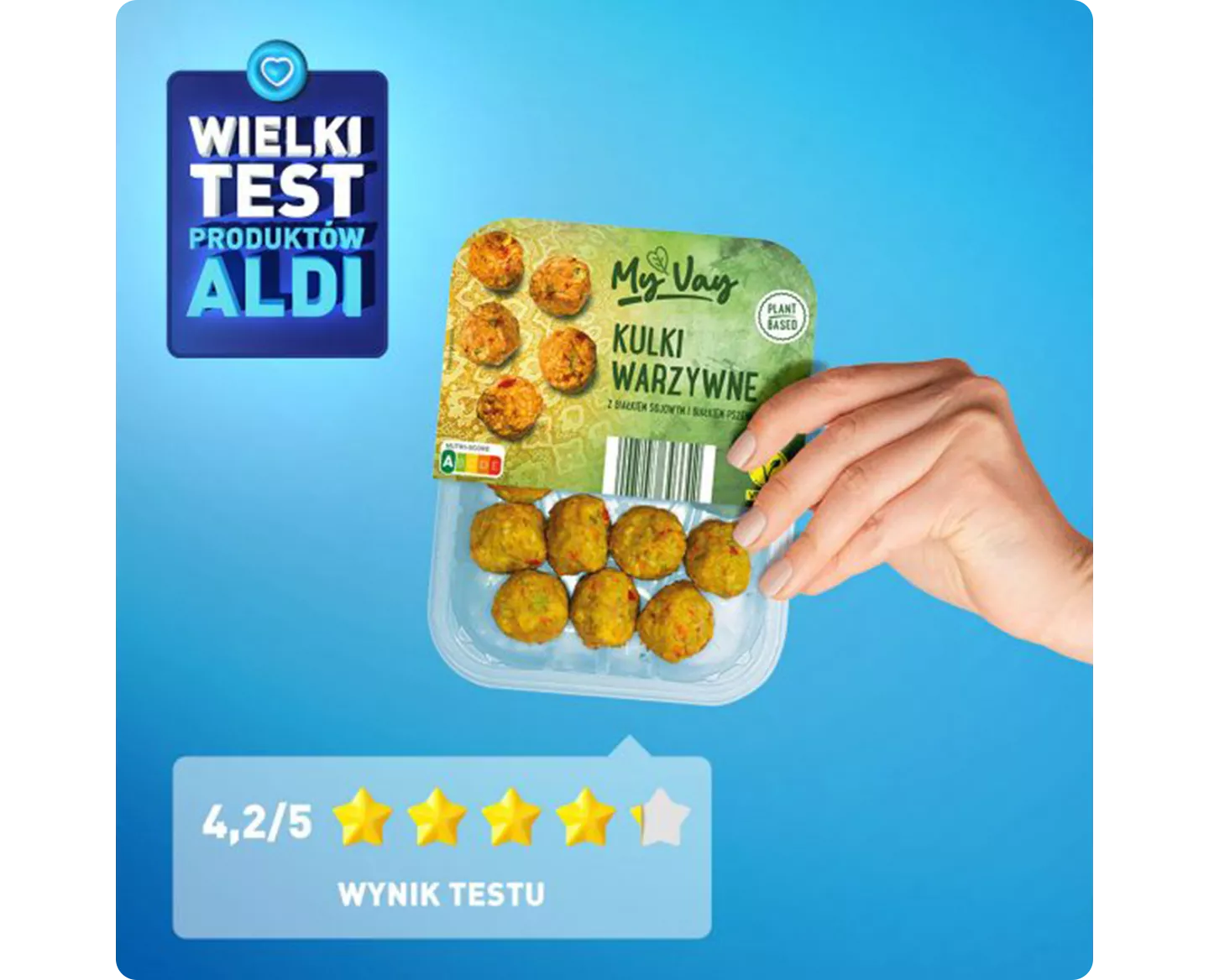 FALAFEL / KULKI WARZYWNE