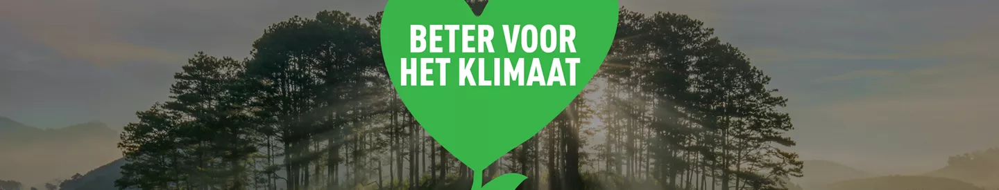 Beter voor het klimaat - ALDI supermarkt