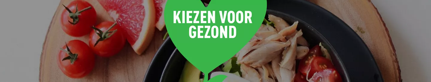 Kiezen voor gezond ALDI Supermarkten