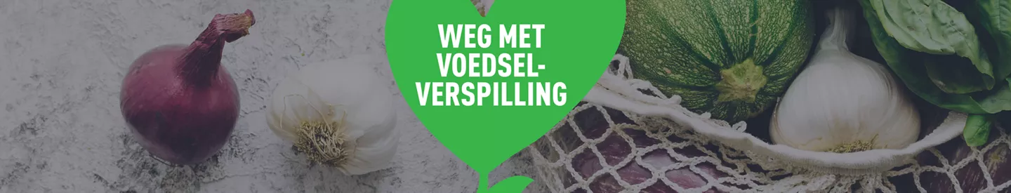 Weg met voedselverspilling - ALDI Supermarkten