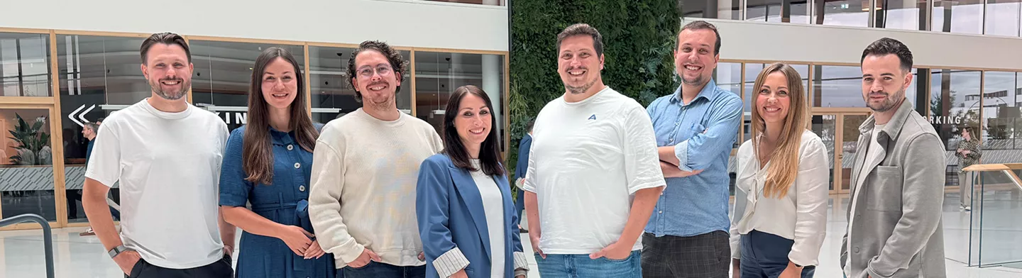 Unser Recruiting Team
