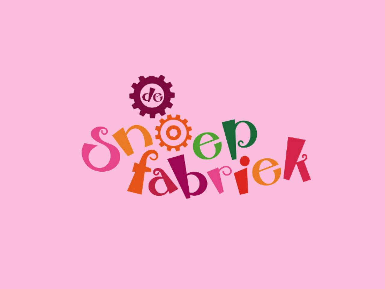 Snoepfabriek van ALDI