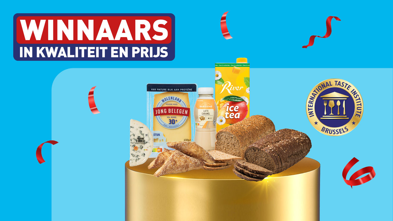 Superior Taste Awards ALDI