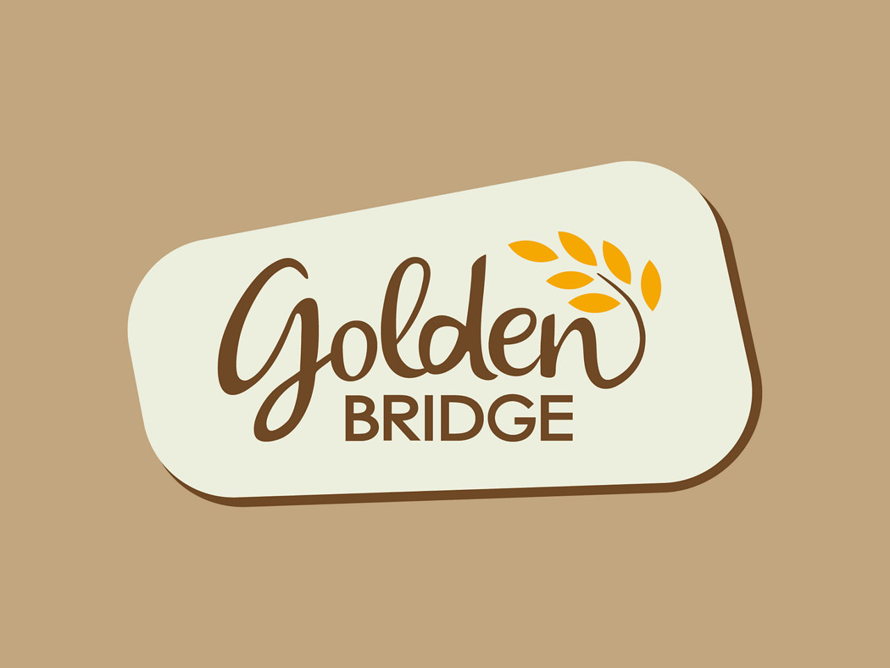Golden Bridge bij ALDI