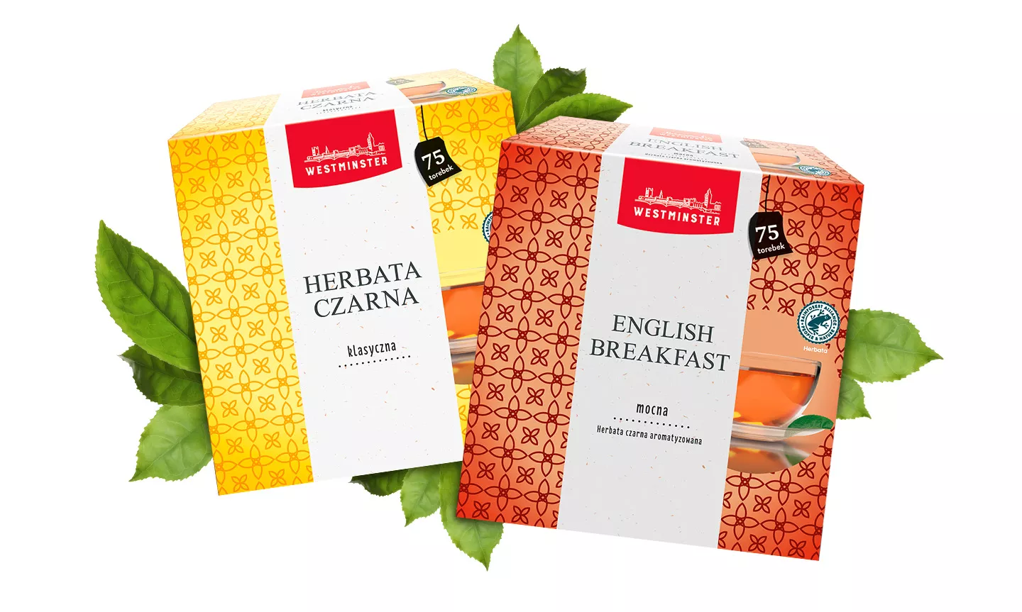 Herbata czarna/English Breakfast