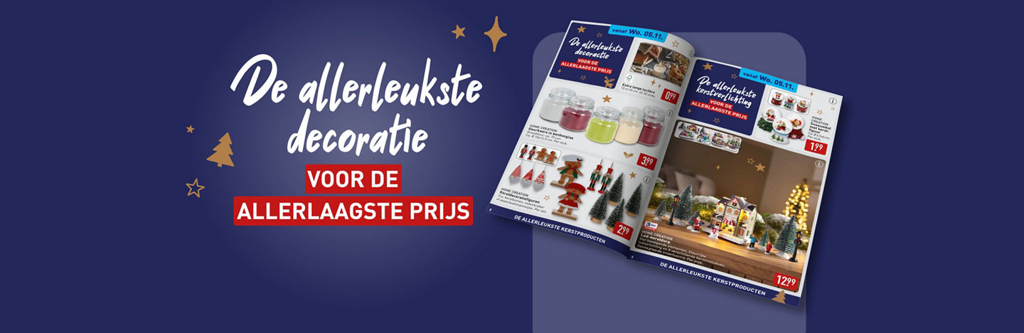 Feestverlichting en -versiering