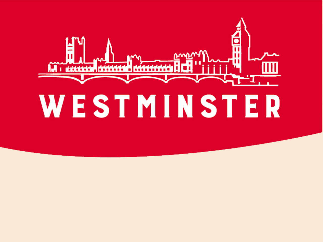 Westminster Tea van ALDI