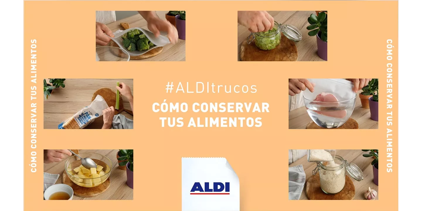 ALDI Trucos | ALDI Supermercados