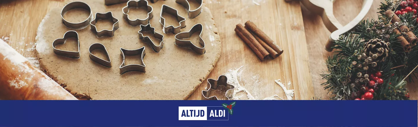 Uitsteekvormpjes kerst 