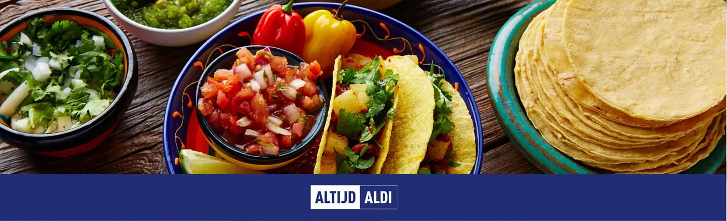  mexicaanse gerechten 