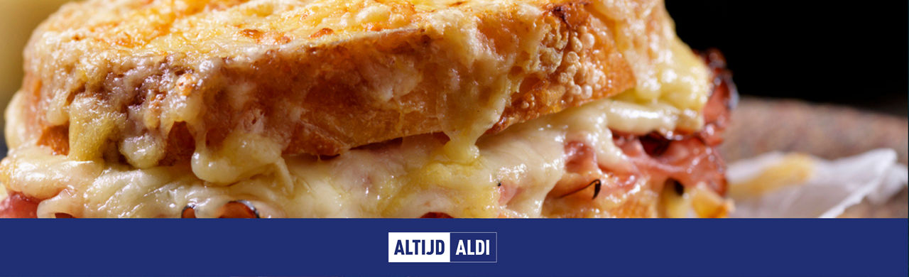 croque monsieur