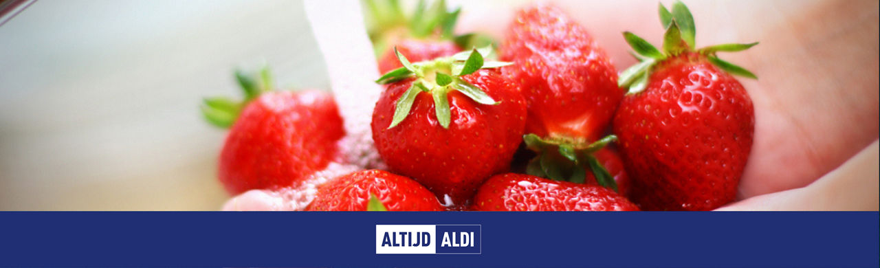 fruit wassen