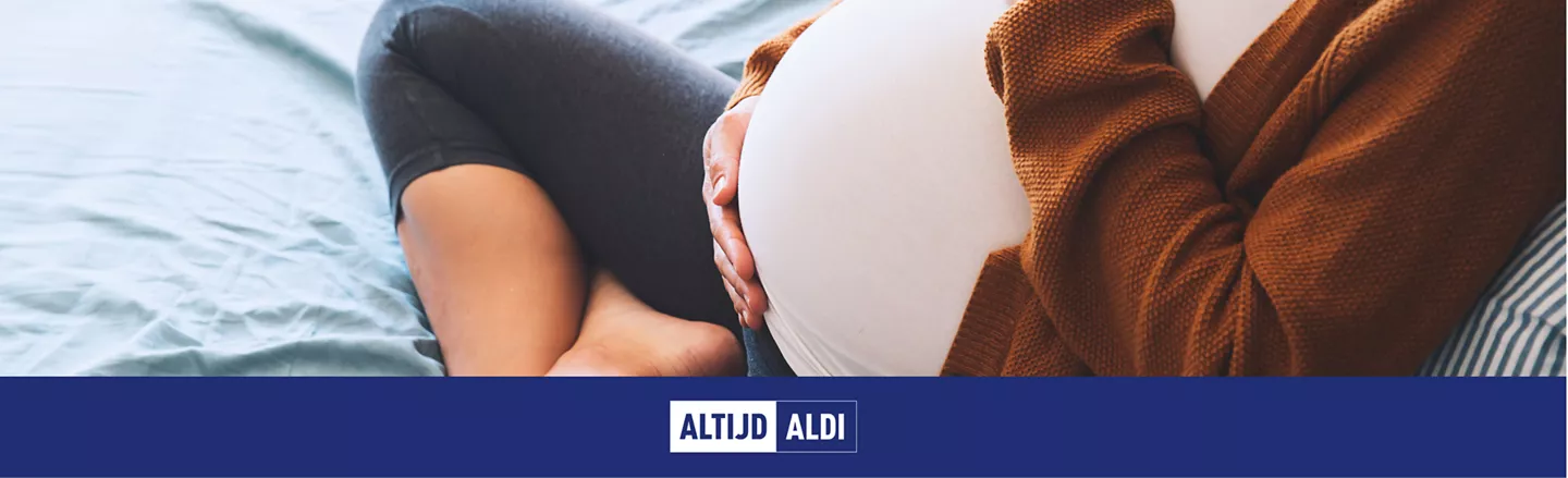 Voeding tijdens zwangerschap