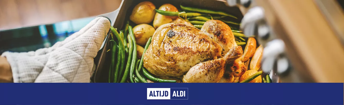 aardappels vlees groenten