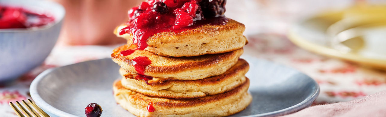 souffle pancake