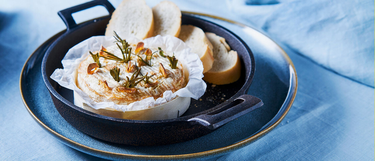 Camembert van ALDI