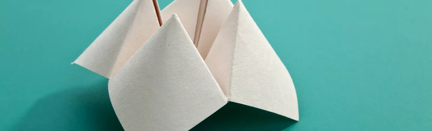 knutselen met papier