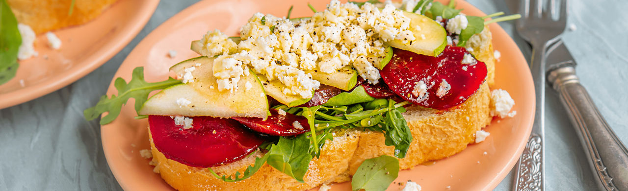lunch sandwich