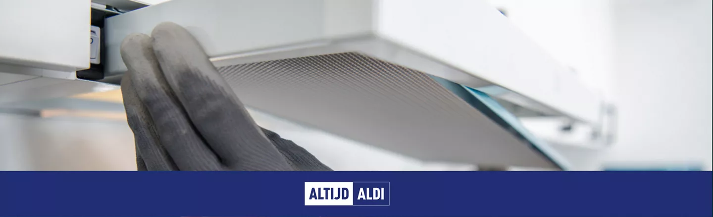 afzuigkap schoonmaken