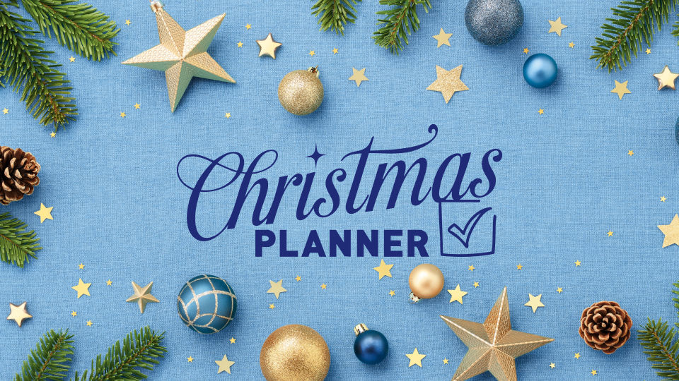Christmas Planner