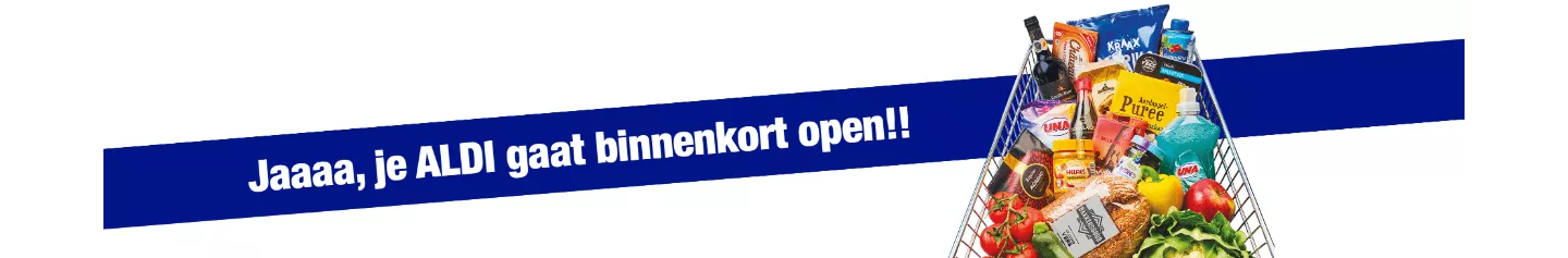 ALDI vernieuwt