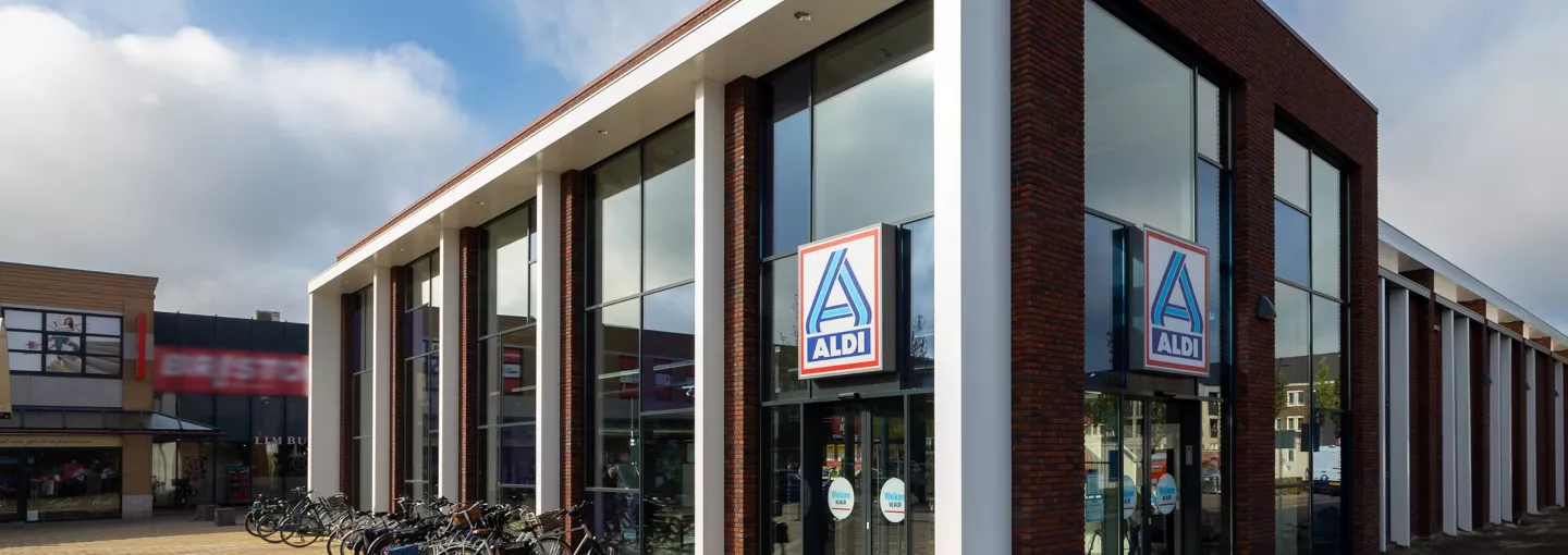 aldi banner