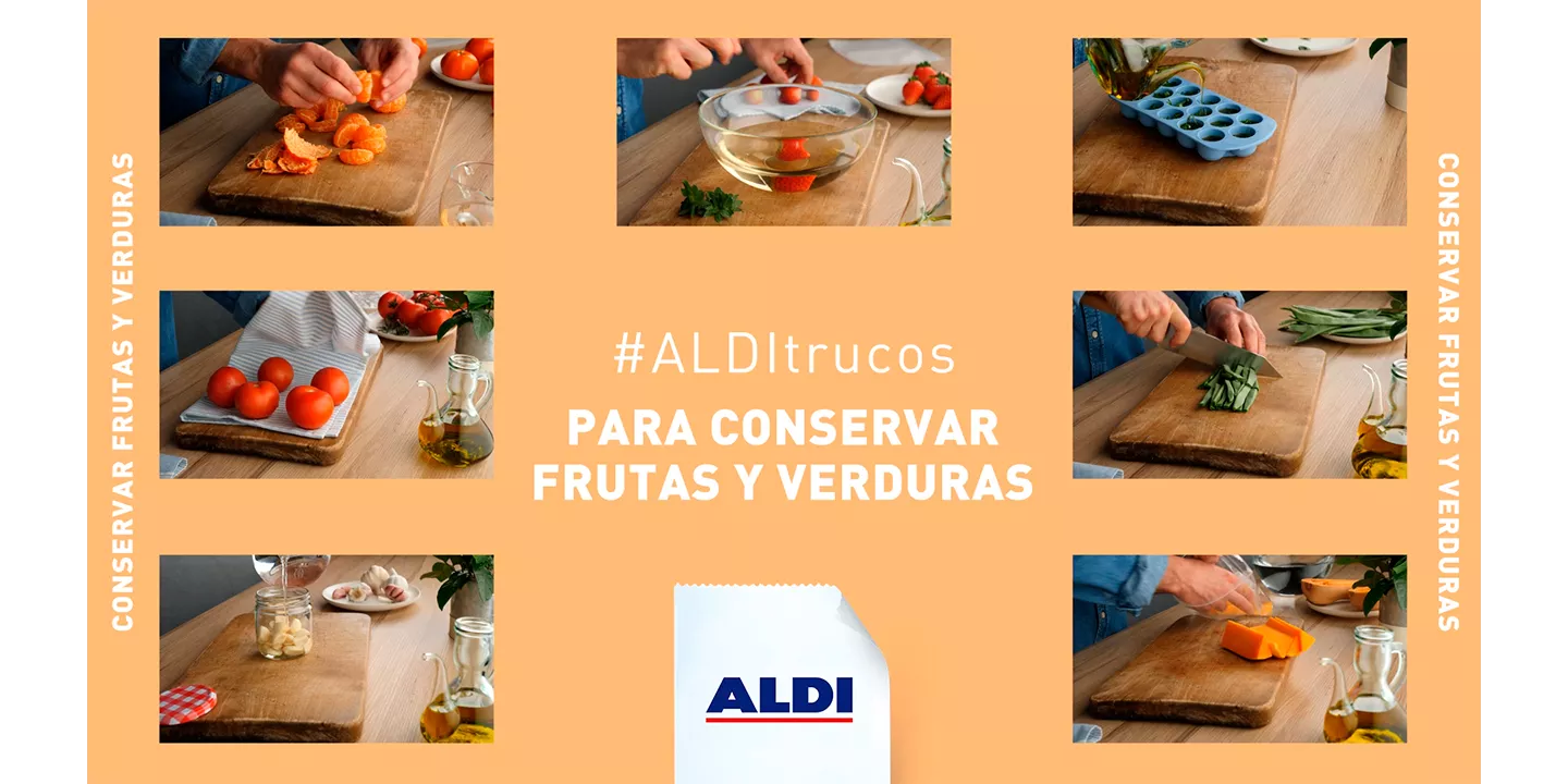 ALDI Trucos | ALDI Supermercados