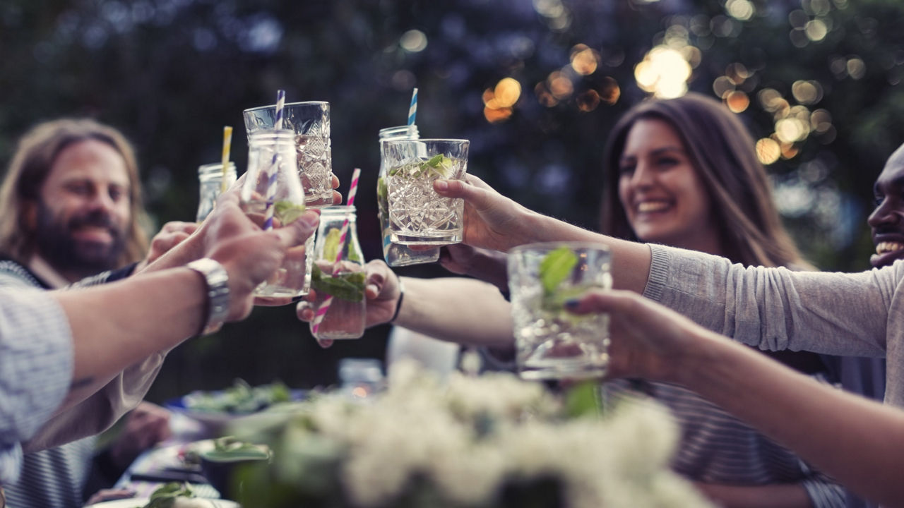 Ne pas oublier l’ambiance