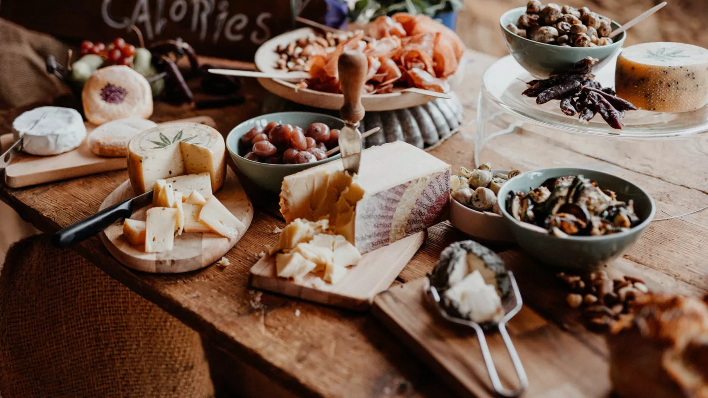 Tout préparer aux petits oignons