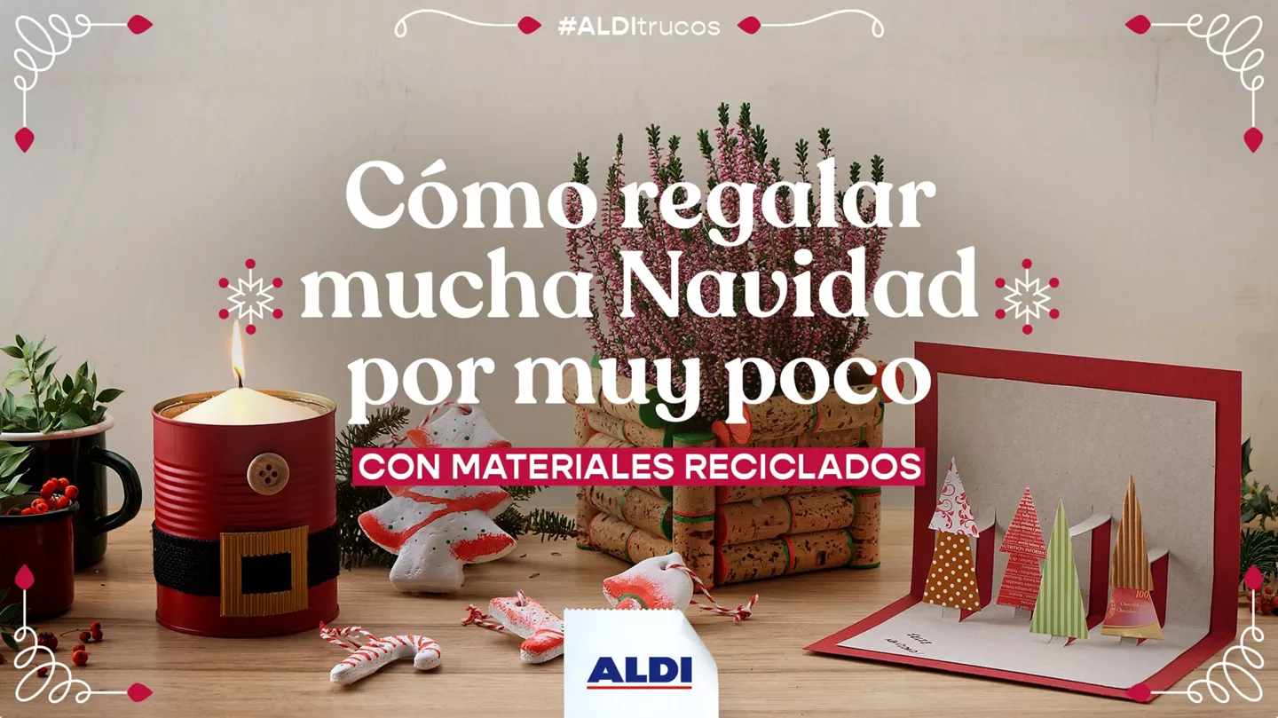 #ALDItrucos | ALDI Supermercados
