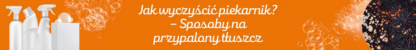 czyszczenie piekarnika