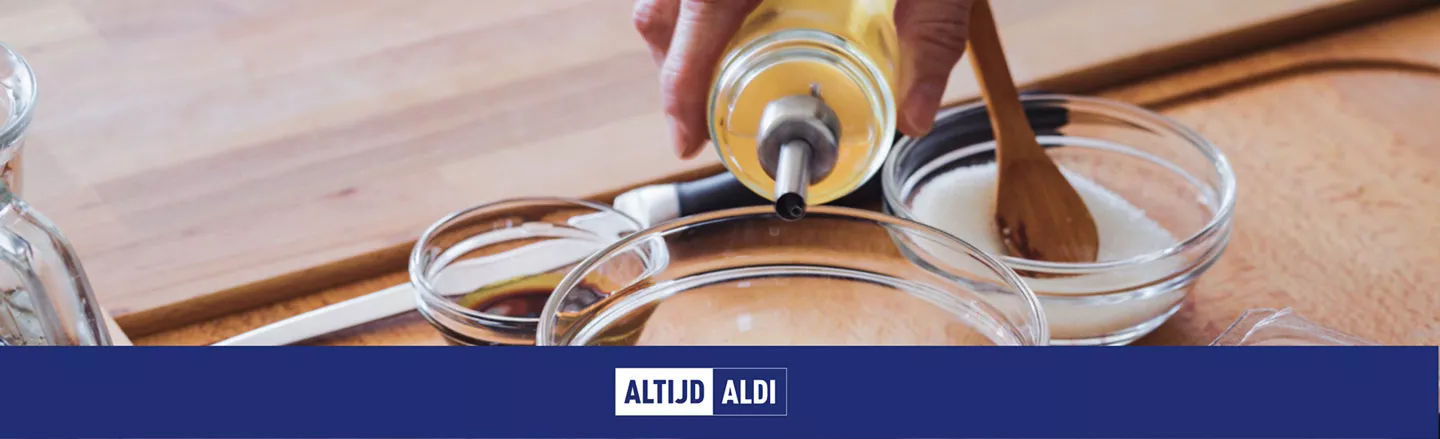 Marinade voor de bbq maken 