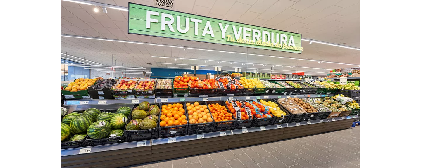 Frutas y verduras de temporada para una alimentación de primavera