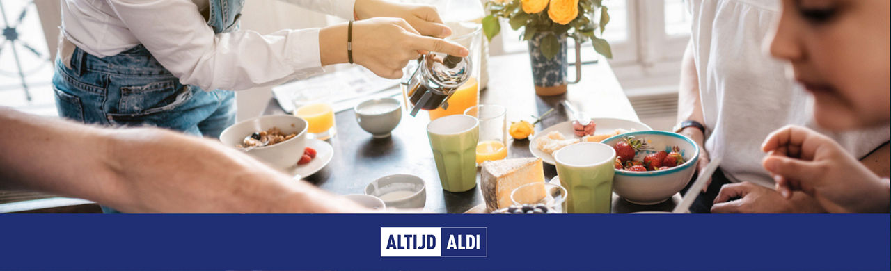 Vaderdag brunch