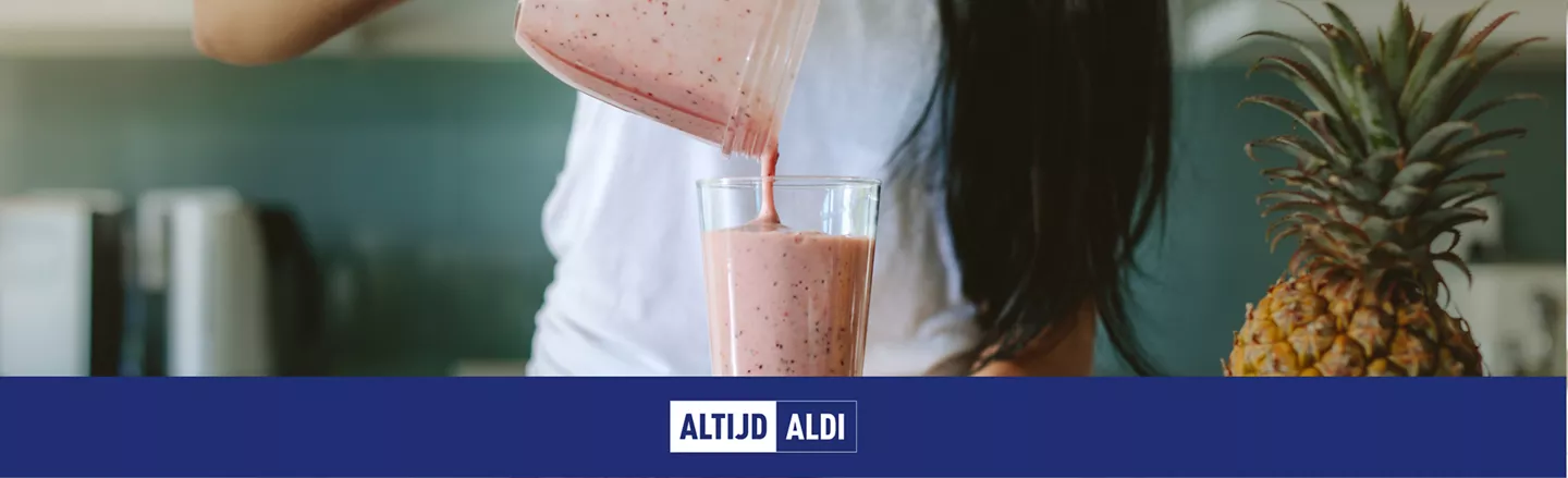 ontbijt smoothie 