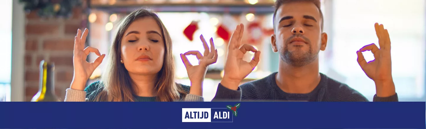 gezellige feestdagen