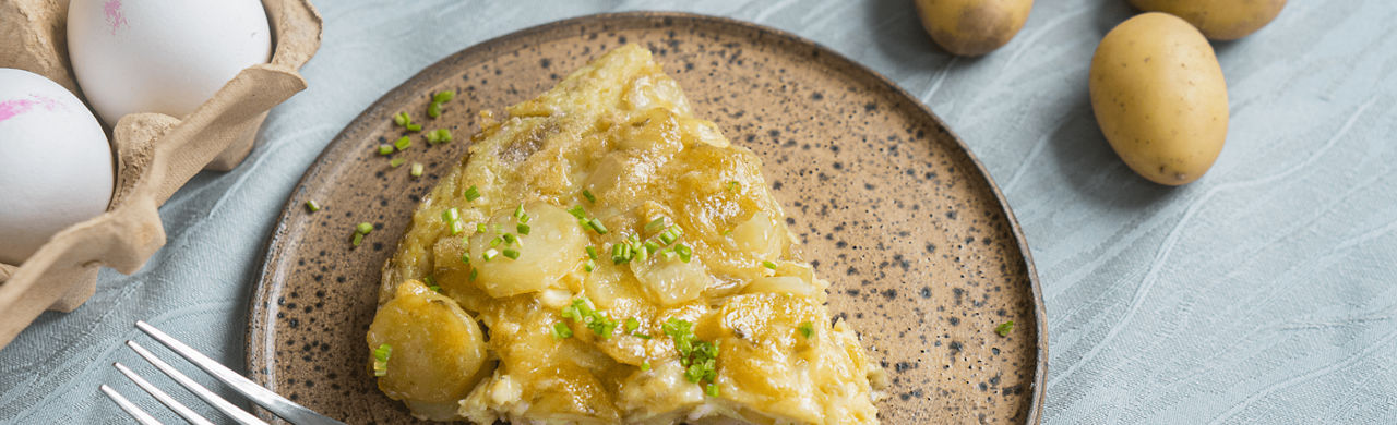 spaanse tortilla