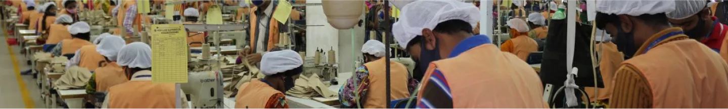 Des conditions de travail sûres et justes