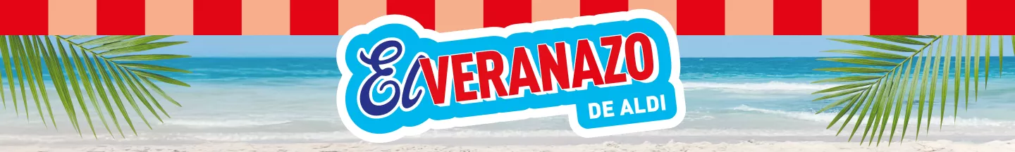El Veranazo de ALDI