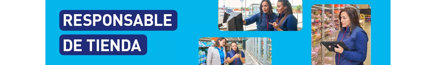 Responsable de tienda | ALDI Supermercados