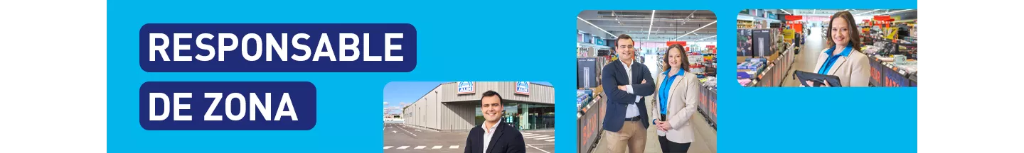 Responsable de zona | ALDI Supermercados